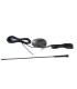 ANTENA MOVIL GPS/SMA.M - VHF/ BNC.M  277TETRA TTI