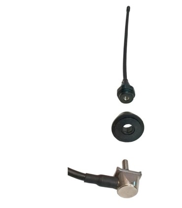 TAGRA UH-8 PRO ANTENA MOVIL 1/4 UHF 380 - 520 MHZ. LONGITUD 20 CM