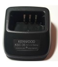 KENWOOD KSC-35 CARGADOR DE SOBREMESA RAPIDO PARA BAT, KNB45L/63/65/69