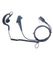 MICRO AURICULAR (PINGANILLO) TPH900 TTI PARA AIRBUS TPH-900 TETRAPOL PIN229, W-MAU-TPH900, PWR-GES-TPH900, PY29 O SARI NAUZER