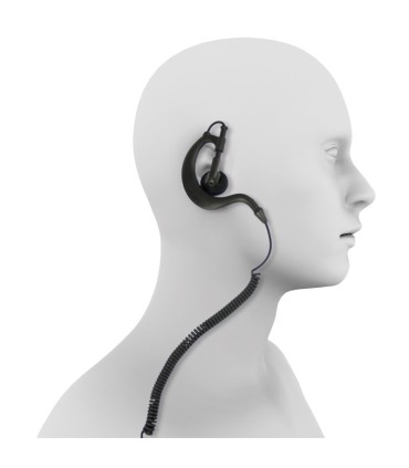 TPH900 MICRO AURICULAR (PINGANILLO) PARA AIRBUS TPH-900 TETRAPOL PIN229, W-MAU-TPH900, PWR-GES-TPH900, SERIE PY29 O SARI