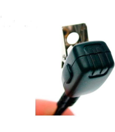 TPH900 MICRO AURICULAR (PINGANILLO) PARA AIRBUS TPH-900 TETRAPOL PIN229, W-MAU-TPH900, PWR-GES-TPH900, SERIE PY29 O SARI