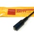ANTENA DIAMOND EQ  SRH 771S  O RH-771S PARA WALKIES BIBANDA144 / 430 MHz. SMA MACHO Y MUY FLEXIBLE JS  TTI