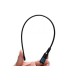 ANTENA DIAMOND EQ  SRH 771S  O RH-771S PARA WALKIES BIBANDA144 / 430 MHz. SMA MACHO Y MUY FLEXIBLE JS  TTI