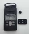 CARCASA DELANTERA XTNI MOTOROLA TTI GOMA TECLADO GOMA PTT + BOTON + ALTAVOZ