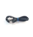 AV-9900 LATIGUILLO PARA CONECTAR EQUIPOS CRT A MICROFONOS DE SOBREMESA AVAIR AV-908 TTI RJ 45 / CONECTOR 6  PINS