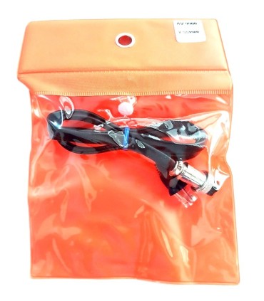 AV-6900 LATIGUILLO PARA CONECTAR EQUIPOS CRT A MICROFONOS DE SOBREMESA AVAIR AV-908 TTI RJ 45 / CONECTOR 4 PINS