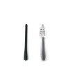 ANTENA DOBLE BANDA YAESU SRA-15 ORIGINAL PARA LOS YAESU FT-65 Y FT-4X