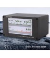 MAT-S1500 1500W 1,8-54 MHz  DIGITAL SWR Y MEDIDOR DE POTENCIA DE HF 4,3 PULGADAS LCD TTI