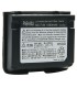 YAESU FNB 80 LI BATERIA ORIGINAL YAESU VX-7, VX-6