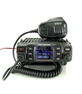 CRT-2000 CB-27MHZ MULTINORMA