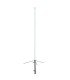 FALKOS MA2000 ANTENA BASE FIBRA DE VIDREO 144/430 MHZ  2,4 M
