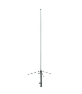 FALKOS MA2000 ANTENA BASE FIBRA DE VIDREO 144/430 MHZ  2,4 M