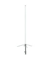 FALKOS MA2000 ANTENA BASE FIBRA DE VIDREO 144/430 MHZ  2,4 M DIAMOND X-200, D-ORIGINAL X200, KOMUNICA