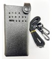 MOTOROLA PMLN6098 FUNDA DE PIEL CON TABLILLA CINTURON FIJA DE 2,5″ PARA RADIO SIN DISPLEY DP4400