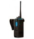 MOTOROLA PMLN6098 FUNDA DE PIEL CON TABLILLA CINTURON FIJA DE 2,5″ PARA RADIO SIN DISPLEY DP4400