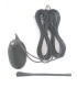 ANTENA MOVIL GPS/TETRA/UHF  PHANTOM II GPS- TETRA-UHF-04 VARILLA CORTA
