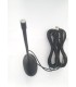 ANTENA MOVIL GPS/TETRA/UHF  PHANTOM II GPS- TETRA-UHF-04 VARILLA CORTA