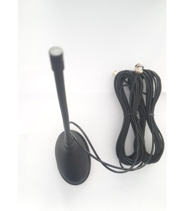 ANTENA MOVIL GPS/TETRA/UHF  PHANTOM II GPS- TETRA-UHF-04 VARILLA CORTA