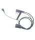CABLE CAZA SPORTTAC TAMT06/K MICROFONO CON PTT KENWOOD
