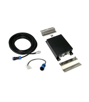 MAT-40 ACOPLADOR DE ANTENA AUTOMATICO HF PARA YAESU/KENWOOD/ICOM