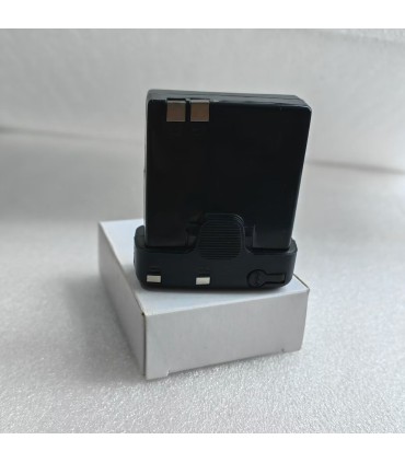 PB-32H Batería para Kenwood TH-22, TH-42, TH-79 de NI-Mh con 6V y 1.100 mAh para los cargadores BC-17, KSC-8 y KSC-14.