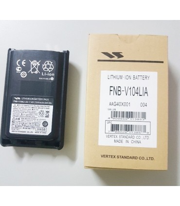 FNB-V104LI BATERIA VERTEX