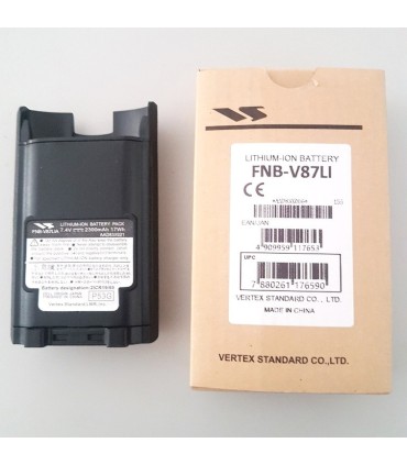 FNB-V87LI EQ BATERIA EQUIVALENTE VERTEX