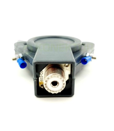 LEMM VR111 BALUN1:1 de 1 A 38 MHZ,2.000 WATIOS SSB