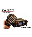 YAESU FTM-300DR C4FM DE DOBLE BANDA