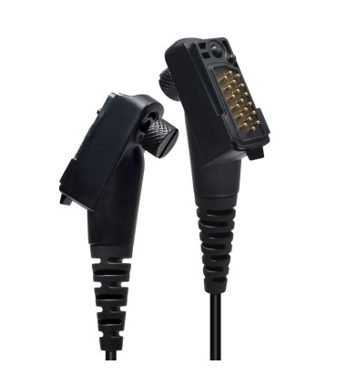 MICRO AURICULAR (PINGANILLO) TPH900 TTI PARA AIRBUS TPH-900 TETRAPOL PIN229, W-MAU-TPH900, PWR-GES-TPH900, SERIE PY29 O SARI NAUZER