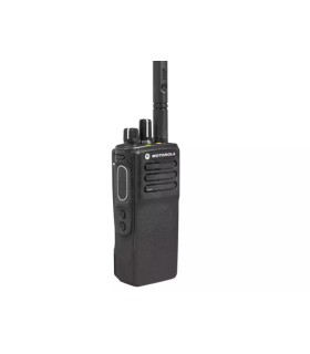 MOTOROLA DP-4401e UHF 403-527Mhz. ANALOGICO/DIGITAL CANALES 32 NUEVOS SIN CAJA