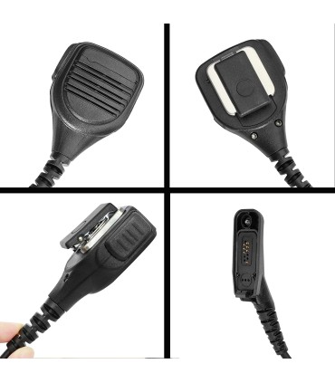 MICRO ALTAVOZ PROFESIONAL PARA MOTOROLA DP/XPR/MPT…ETC