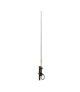 KAD460 Antena profesional UHF colineal de fibra vidrio.Fre. 450-470 Mhz .7,65 dBi