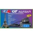 CRT ALPHA N NUEVA MULTIFUNCIÓN AM/FM DE 40 CANALES CB12-24 V