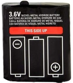 PMNN4477A BATERIA MOTOROLA COMPATIBLE 3.6V, 800AH, NI-MH PARA TALKABOUT, SERIES T-82 ,T-82EX.T-62