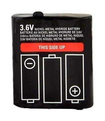 PMNN4477A BATERIA MOTOROLA COMPATIBLE 3.6V, 800AH, NI-MH PARA TALKABOUT, SERIES T-82 ,T-82EX.T-62