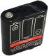 PMNN4477A BATERIA MOTOROLA COMPATIBLE 3.6V, 800AH, NI-MH PARA TALKABOUT, SERIES T-82 ,T-82EX.T-62