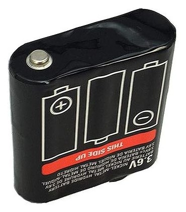 PMNN4477A BATERIA MOTOROLA COMPATIBLE 3.6V, 800AH, NI-MH PARA TALKABOUT, SERIES T-82 ,T-82EX.T-62