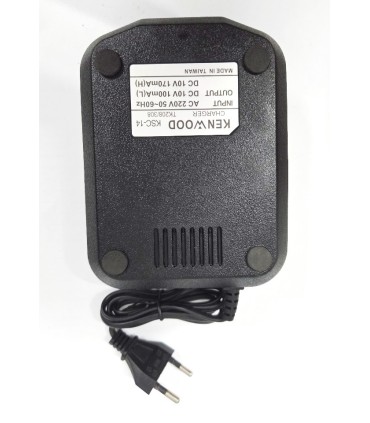 KSC-14 CARGADOR RAPIDO KENWOOD