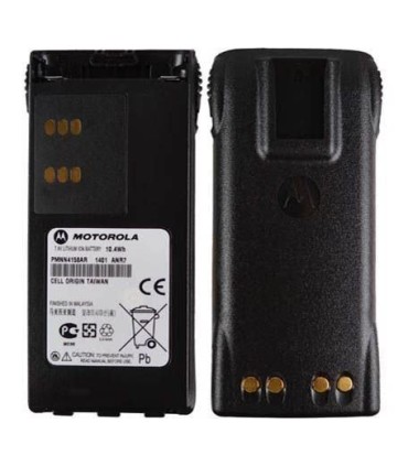 PMNN4158 PMNN4158AR BATERIA GP340 MOTOROLA 1600 MAH. + PINZA DE REGALO