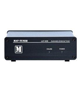 MAT-TUNER MAT-M200 ACOPLADOR AUTOMATICO DE HF 1,6-54MHZ 200W ICOM Y KENWOOD