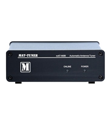 MAT-TUNER MAT-M200 ACOPLADOR AUTOMATICO DE HF 1,6-54MHZ 200W ICOM Y KENWOOD