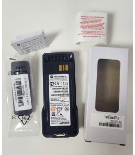 NNTN8359A MOTOROLA IMPRES Li-ION 2075mAh BATTERY ATEX