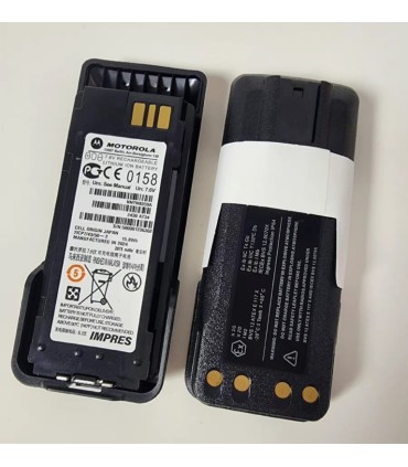 NNTN8359A MOTOROLA IMPRES Li-ION 2075mAh BATTERY ATEX