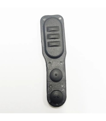 Goma PTT para walkies Motorola para la serie XT para los modelos XT220, XT420, XT460