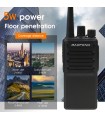 BAOFENG C5 UHF 400-470MHz 5W PROFESIONAL