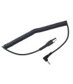 CABLE DE CONECXION HRT-3000 MOTOROLA CABLE RIZADO