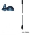 ANTENA MOVIL GPS/VHF/UHF/TETRA