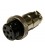 CONECTOR MICRO 6 PINS HEMBRA PARA MICROFONOS REF.1181